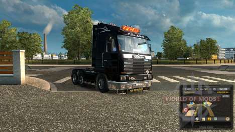 Вечный день для Euro Truck Simulator 2