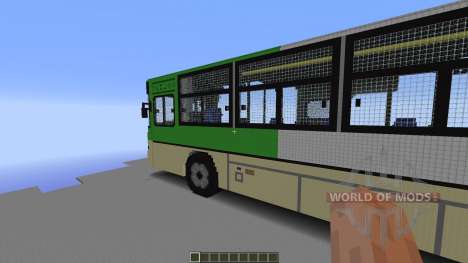 Bus для Minecraft