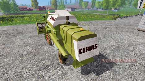 CLAAS Dominator 88SL для Farming Simulator 2015