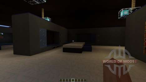 Costa Ultramodern House для Minecraft