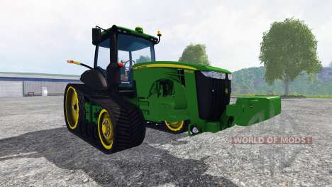 John Deere 8360RT для Farming Simulator 2015