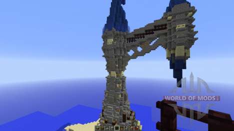 Wizard Tower для Minecraft