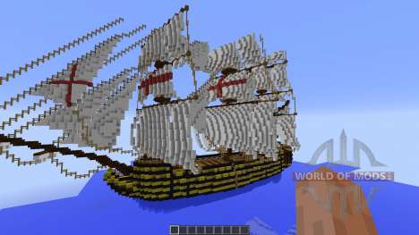 Royal Navy для Minecraft