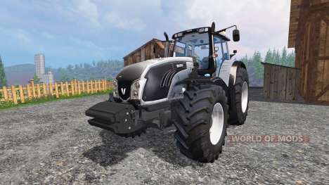 Valtra T163 для Farming Simulator 2015