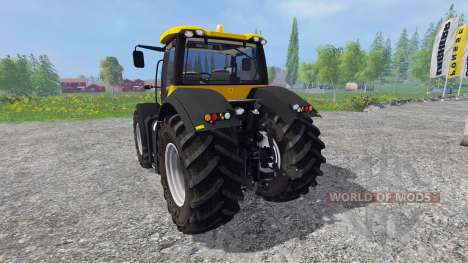 JCB 8310 Fastrac [weight] для Farming Simulator 2015