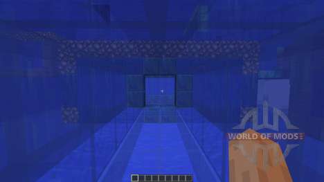 Fish Laboratory для Minecraft