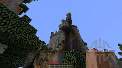 Castle Wars 2 для Minecraft