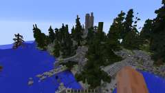 The Ruins of Falcrest для Minecraft