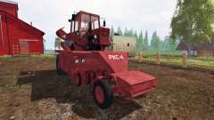 РКС-4 v1.1 для Farming Simulator 2015