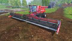 Case IH Axial Flow 9230 v1.1 для Farming Simulator 2015