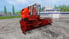Bizon Z083 для Farming Simulator 2015