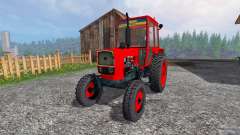 ЮМЗ-6КЛ v1.1 для Farming Simulator 2015