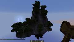 Floating islands Pack 1 для Minecraft