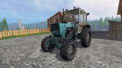 ЮМЗ-6КЛ v2.1 4x4 для Farming Simulator 2015