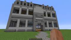 Stone Mansion для Minecraft
