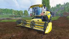 New Holland CR6.90 v0.7 [beta] для Farming Simulator 2015