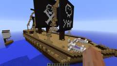 Pirate Ship для Minecraft