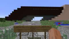 Costa Ultramodern House для Minecraft