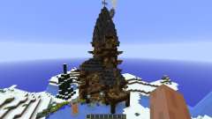 KevinKools Lake House для Minecraft