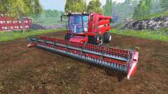 Case IH Axial Flow 7130 [fixed] v2.0 для Farming Simulator 2015