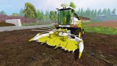 Fortschritt E 282 v1.1 для Farming Simulator 2015