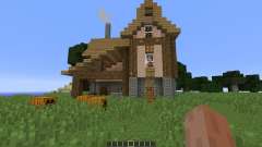 Medieval Blacksmith для Minecraft