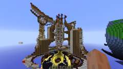 Rollerquester The Kingdom of Arkade для Minecraft