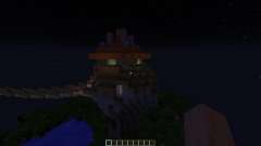 Wizard Village для Minecraft