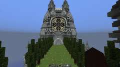 The Build Sea Dragon Palace для Minecraft