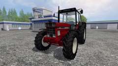 IHC 1255 v1.3 для Farming Simulator 2015
