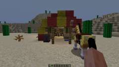 Nomads House для Minecraft