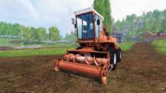 Дон-680 v2.0 для Farming Simulator 2015