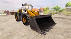 Liebherr L550 для Farming Simulator 2013