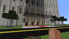 Phantom White Hotel для Minecraft