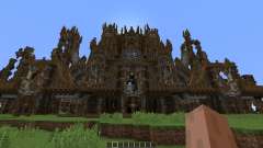 Two Cathedrals для Minecraft