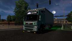 Volvo FM13 BDF для Euro Truck Simulator 2