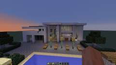 Modern House new 2 для Minecraft