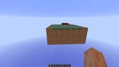 Floating Map Base для Minecraft