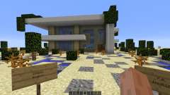 House 6 для Minecraft
