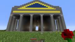 Mansion для Minecraft