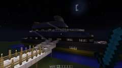 Working Light-House для Minecraft