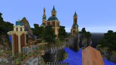 The Springriver Estate для Minecraft
