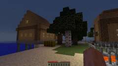 Island Village для Minecraft