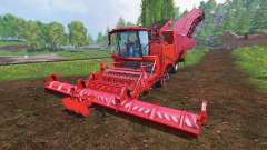 Grimme Maxtron 620 v1.0 для Farming Simulator 2015