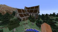 Medieval Fantasy Home 1 для Minecraft