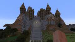 City of BjornBurg для Minecraft