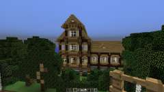 Medieval Manor для Minecraft