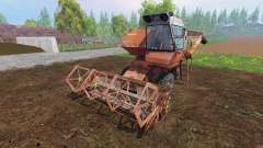СК-5 Нива v1.3 для Farming Simulator 2015