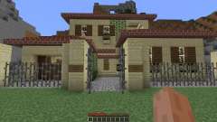 Italy Villa для Minecraft