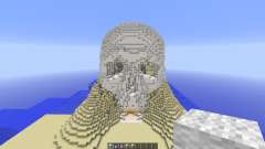 Skull Mountain Restaurant для Minecraft